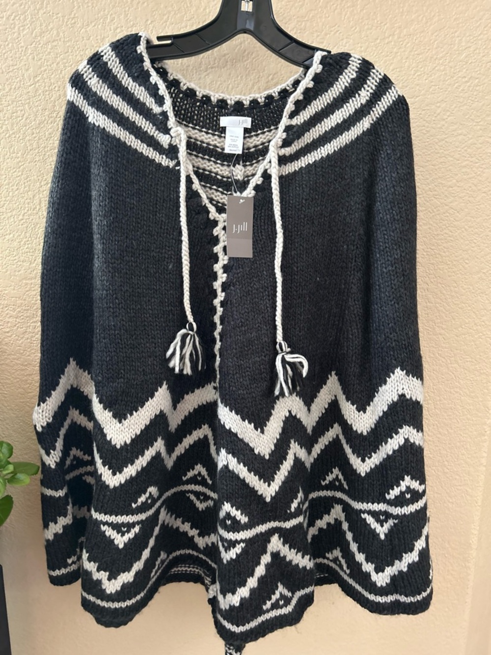 J. Jill Poncho